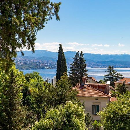 Apartment All For You - With A Swimming Pool Opatija Exterior foto