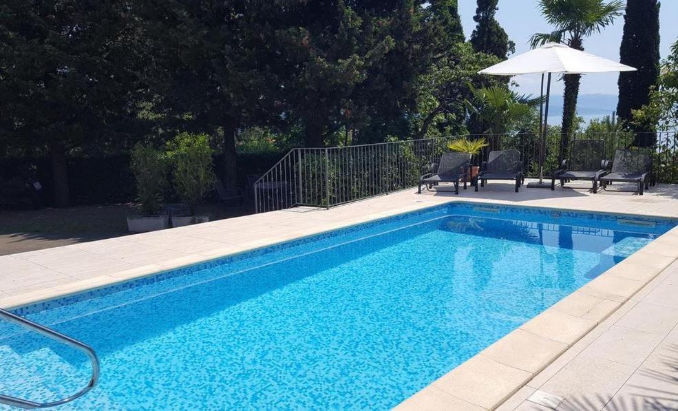 Apartment All For You - With A Swimming Pool Opatija Exterior foto