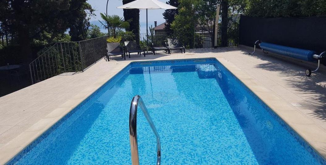 Apartment All For You - With A Swimming Pool Opatija Exterior foto